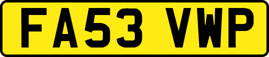 FA53VWP
