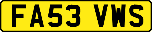 FA53VWS