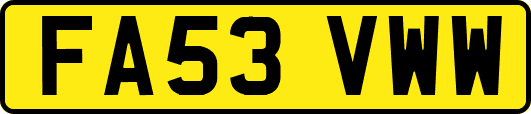 FA53VWW