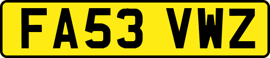 FA53VWZ