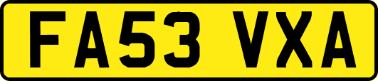 FA53VXA