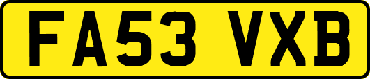FA53VXB