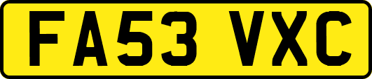 FA53VXC