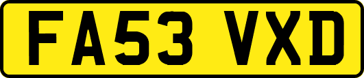 FA53VXD