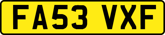 FA53VXF