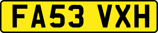 FA53VXH