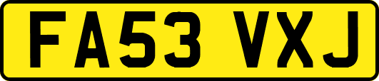 FA53VXJ