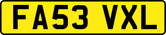 FA53VXL