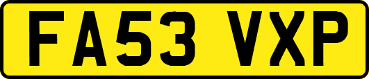 FA53VXP