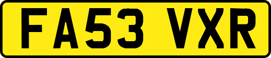 FA53VXR