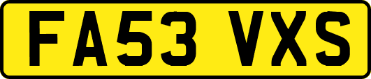 FA53VXS