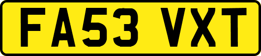 FA53VXT
