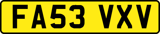 FA53VXV