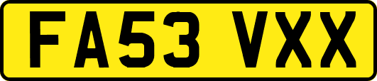 FA53VXX