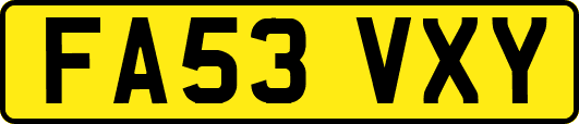 FA53VXY