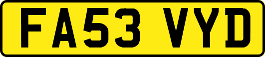 FA53VYD