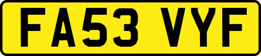 FA53VYF
