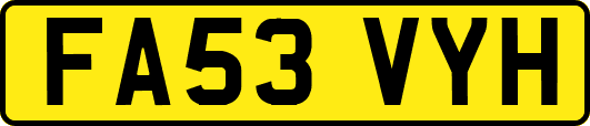 FA53VYH