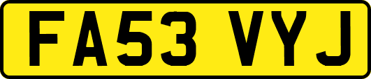 FA53VYJ
