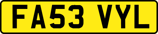FA53VYL