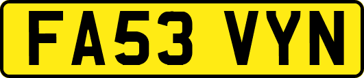 FA53VYN