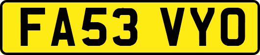 FA53VYO