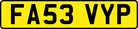 FA53VYP