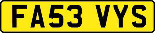 FA53VYS