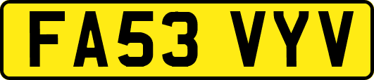 FA53VYV