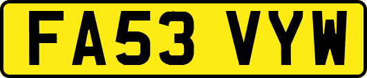 FA53VYW