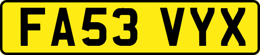 FA53VYX