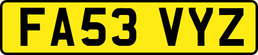 FA53VYZ