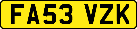 FA53VZK