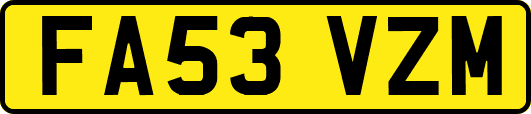 FA53VZM