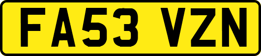 FA53VZN
