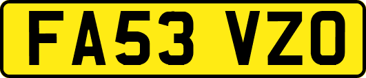 FA53VZO