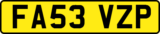 FA53VZP