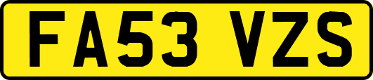 FA53VZS