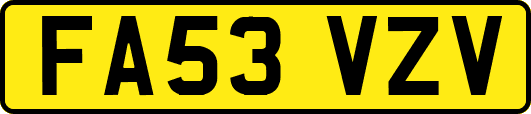 FA53VZV