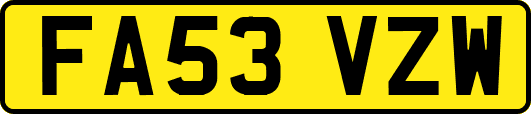 FA53VZW