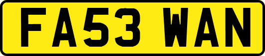 FA53WAN