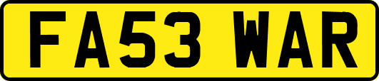 FA53WAR