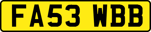 FA53WBB