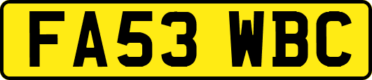 FA53WBC
