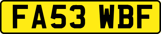 FA53WBF