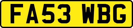FA53WBG