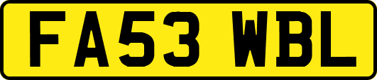 FA53WBL
