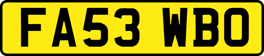 FA53WBO