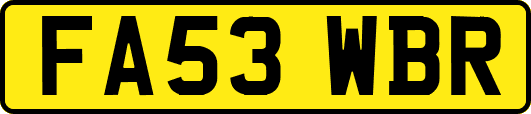 FA53WBR