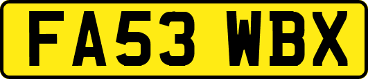 FA53WBX
